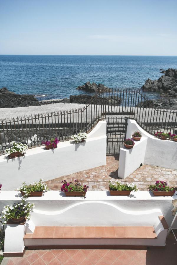 Villa Stella Del Mare Acireale Exterior foto