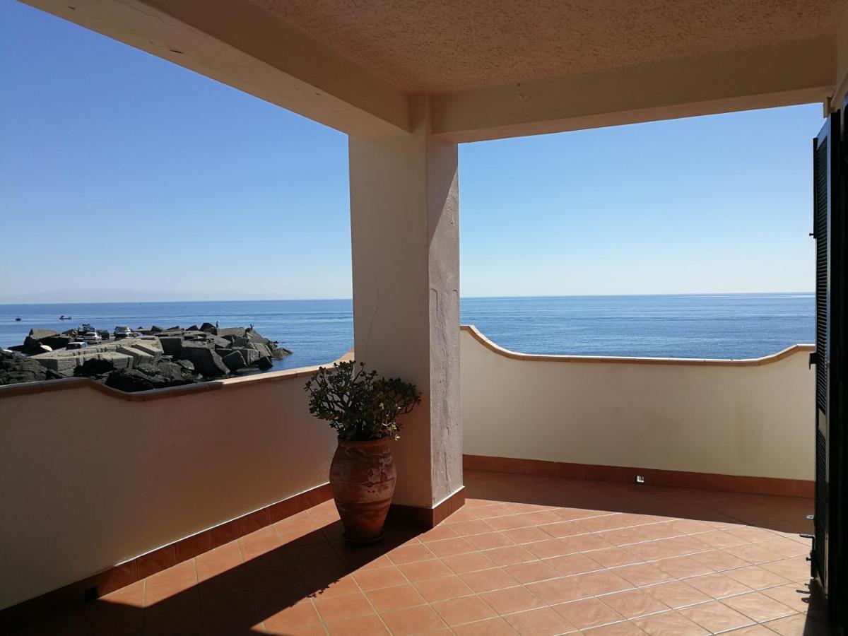 Villa Stella Del Mare Acireale Exterior foto